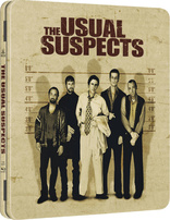 The Usual Suspects (Blu-ray Movie)