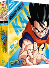 Dragon Ball Z Kai - Box 1/2 Collector (Blu-ray Movie)