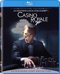 Casino Royale 2006 Blu Ray