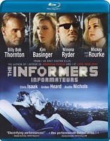 The Informers (Blu-ray Movie)