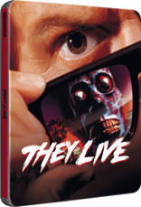 They Live (Blu-ray Movie)