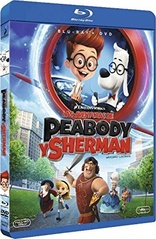 Mr. Peabody & Sherman (Blu-ray Movie)