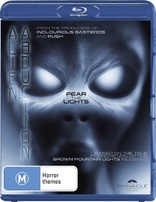 Alien Abduction (Blu-ray Movie)
