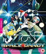 Space Dandy: Season One (Blu-ray Movie)