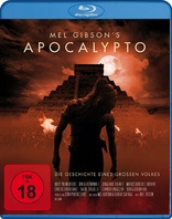 Apocalypto (Blu-ray Movie)