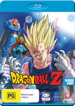 Dragon Ball Z: Season 8 (Blu-ray Movie)