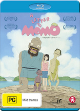 A Letter to Momo (Blu-ray Movie)