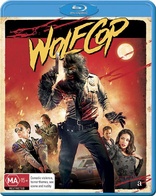 Wolfcop (Blu-ray Movie)