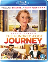 The Hundred-Foot Journey (Blu-ray Movie)