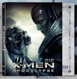 X-Men: Apocalypse 3D (Blu-ray Movie)