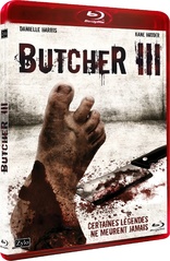 Butcher 3 (Blu-ray Movie)
