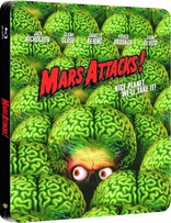 Mars Attacks! (Blu-ray Movie)