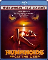 Humanoids from the Deep (Blu-ray Movie)