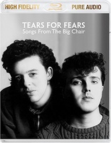 Tears for Fears: Songs from the Big Chair (Blu-ray Movie)