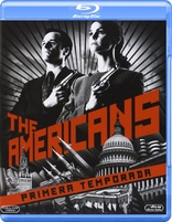 The Americans: The Complete First Season (Blu-ray Movie)