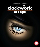 A Clockwork Orange (Blu-ray Movie)