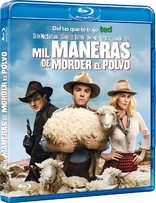 A Million Ways to Die in the West (Blu-ray Movie)