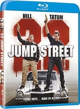 22 Jump Street (Blu-ray Movie)