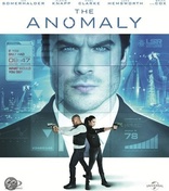 The Anomaly (Blu-ray Movie), temporary cover art