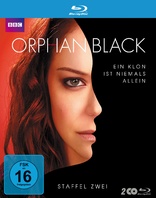 Orphan Black: Staffel 2 (Blu-ray Movie)