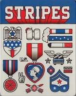 Stripes (Blu-ray Movie), temporary cover art