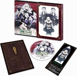 Hitsugi no Chaika AVENGING BATTLE Vol. 4 (Blu-ray Movie)