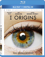 I Origins (Blu-ray Movie)