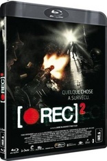 REC (Blu-ray Movie)