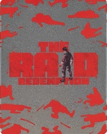 The Raid: Redemption (Blu-ray Movie)