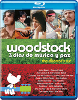 Woodstock: 3 Days of Peace & Music (Blu-ray Movie)