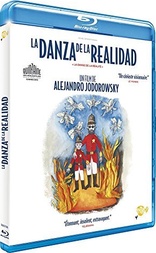 La Danza de la Realidad (Blu-ray Movie)