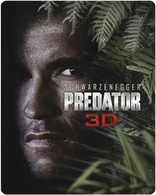 Predator 3D (Blu-ray Movie), temporary cover art