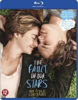 The Fault in Our Stars (Blu-ray Movie)