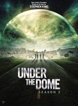 Under the Dome: Season 2 (Blu-ray Movie), temporary cover art