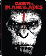 Dawn of the Planet of the Apes 3D (Blu-ray Movie), temporary cover art