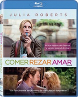 Eat Pray Love (Blu-ray Movie)