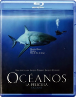 Ocans (Blu-ray Movie)