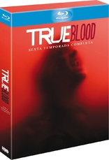 True Blood: The Complete Sixth Season (Blu-ray Movie)