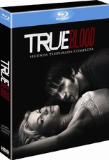 True Blood: The Complete Second Season (Blu-ray Movie)