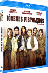 Young Guns (Blu-ray Movie)