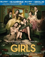 Girls: The Complete Third Season (Blu-ray Movie)