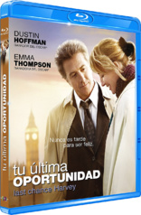 Last Chance Harvey (Blu-ray Movie)