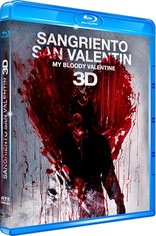 My Bloody Valentine 3D (Blu-ray Movie)