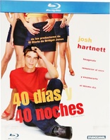 40 Days and 40 Nights (Blu-ray Movie)