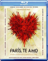 Pars, te amo (Blu-ray Movie)