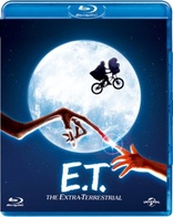 E.T.: The Extra-Terrestrial (Blu-ray Movie), temporary cover art