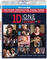 One Direction: This Is Us 3D (Blu-ray Movie)