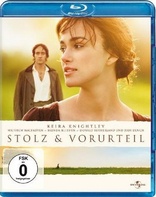 Pride & Prejudice (Blu-ray Movie)