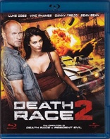 Death Race 2 (Blu-ray Movie)