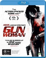 Gun Woman (Blu-ray Movie)